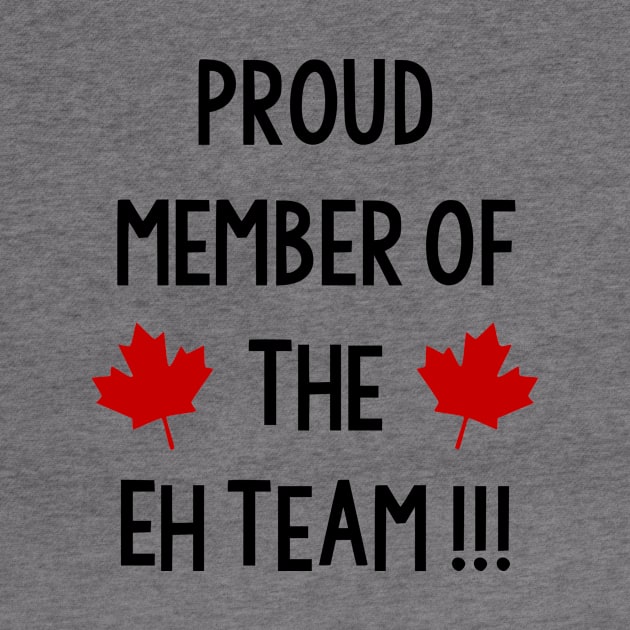 Proud member of the eh team !!! by Dieowl